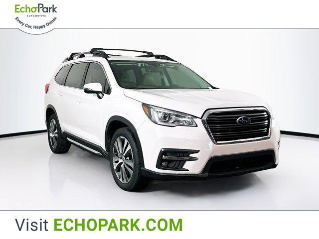 used 2021 Subaru Ascent car, priced at $19,496