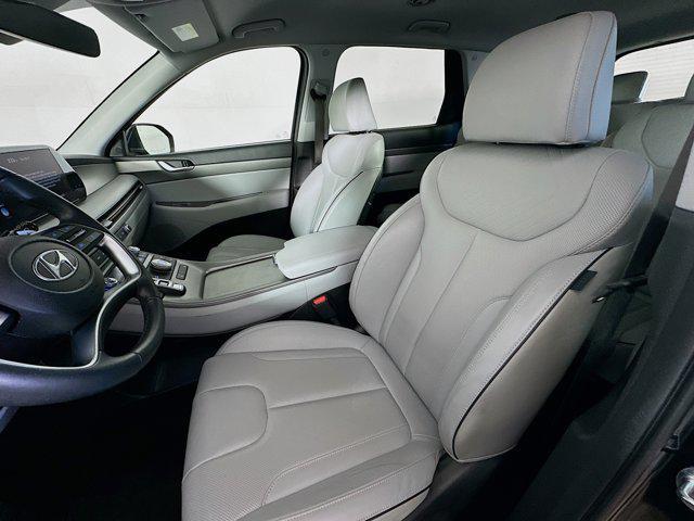 used 2024 Hyundai Palisade car, priced at $30,496
