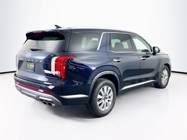 used 2024 Hyundai Palisade car, priced at $30,496