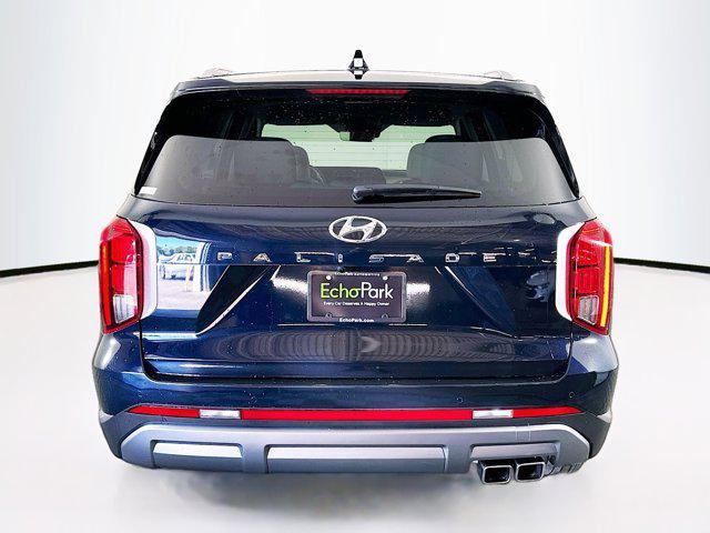 used 2024 Hyundai Palisade car, priced at $30,496