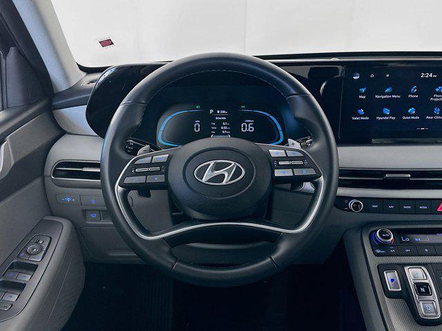 used 2024 Hyundai Palisade car, priced at $30,496