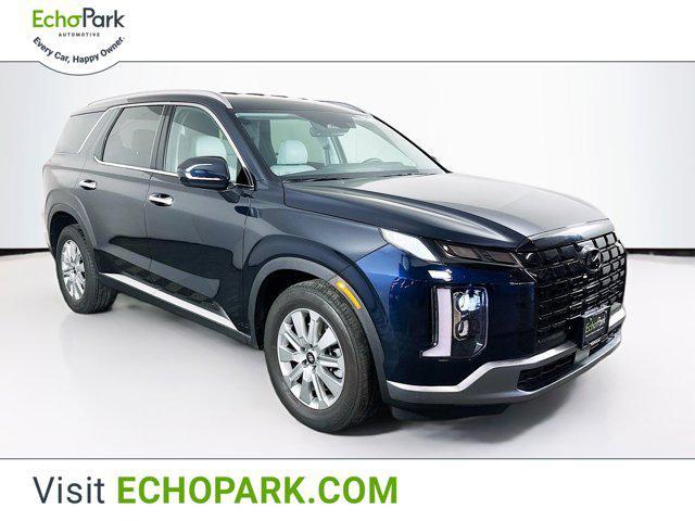 used 2024 Hyundai Palisade car, priced at $30,496
