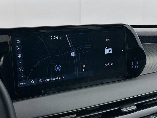 used 2024 Hyundai Palisade car, priced at $30,496