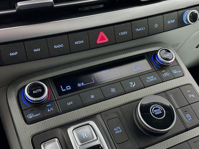 used 2024 Hyundai Palisade car, priced at $30,496
