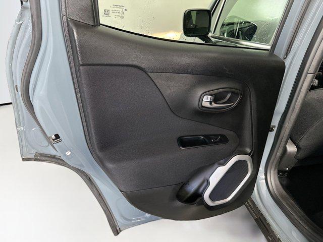 used 2018 Jeep Renegade car, priced at $13,797