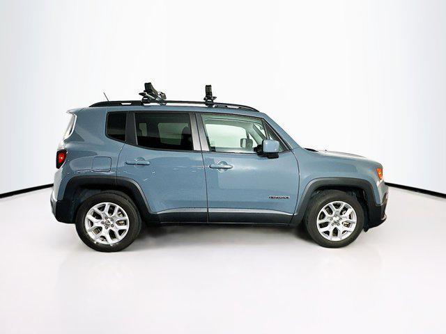 used 2018 Jeep Renegade car, priced at $13,797
