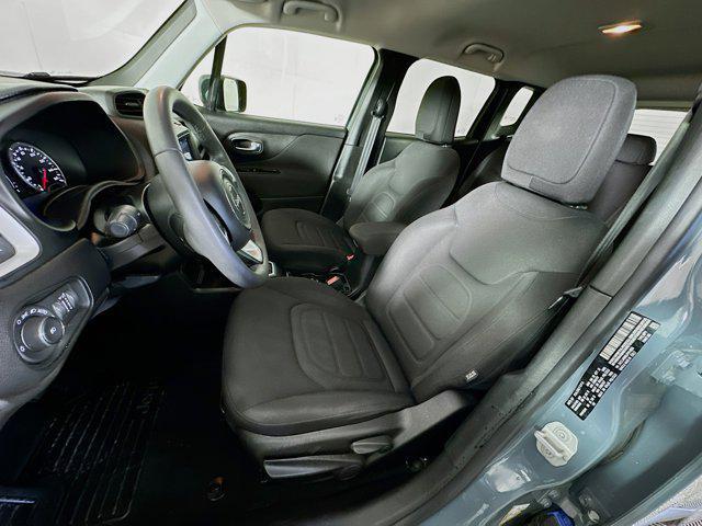 used 2018 Jeep Renegade car, priced at $13,797