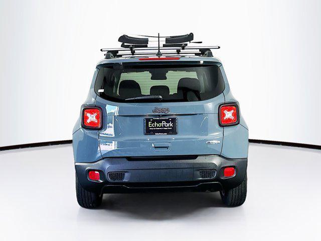 used 2018 Jeep Renegade car, priced at $13,797