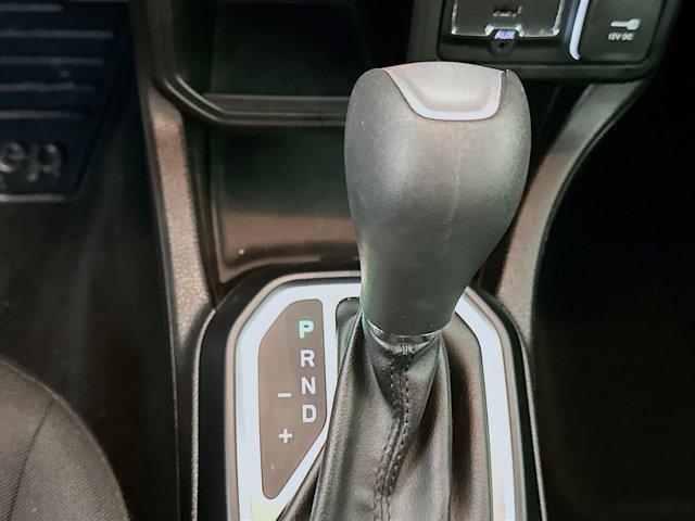 used 2018 Jeep Renegade car, priced at $13,797