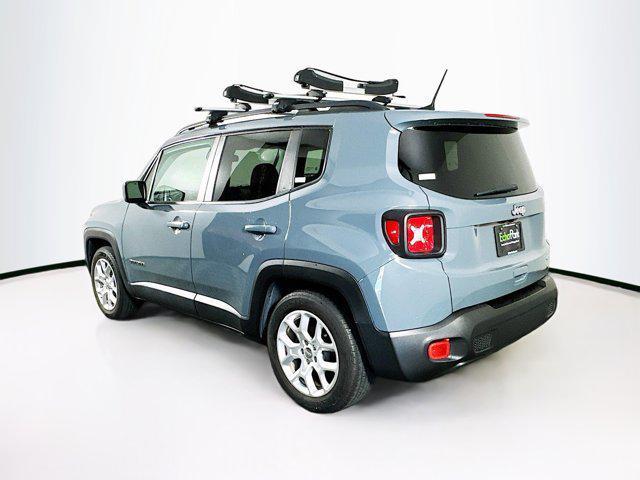 used 2018 Jeep Renegade car, priced at $13,797