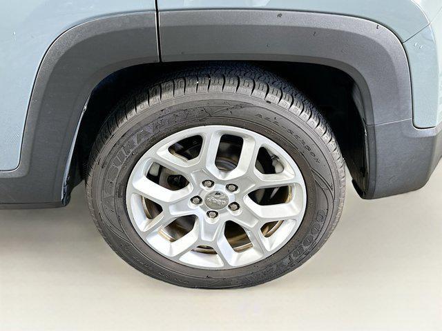 used 2018 Jeep Renegade car, priced at $13,797