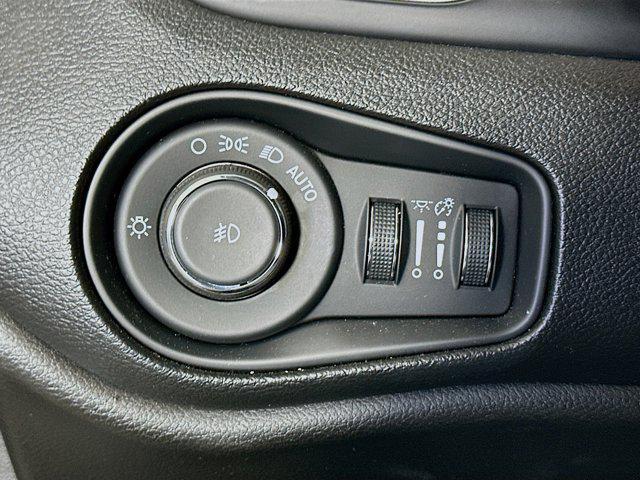 used 2018 Jeep Renegade car, priced at $13,797