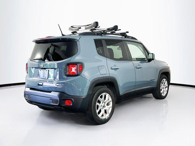 used 2018 Jeep Renegade car, priced at $13,797