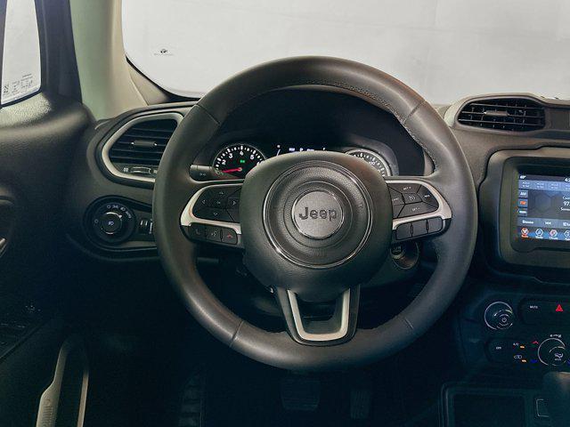 used 2018 Jeep Renegade car, priced at $13,797
