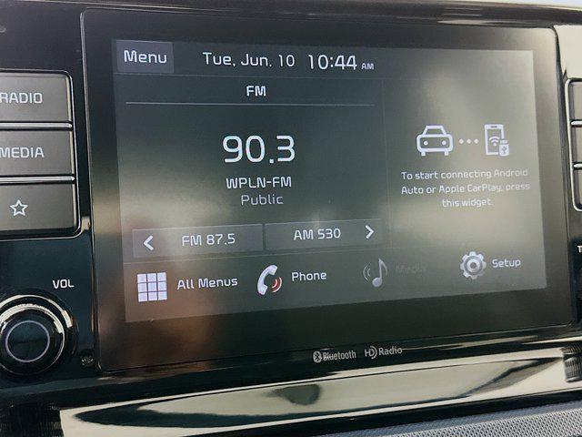 used 2021 Kia Seltos car, priced at $14,597