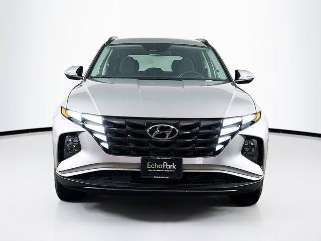 used 2023 Hyundai Tucson car, priced at $21,297