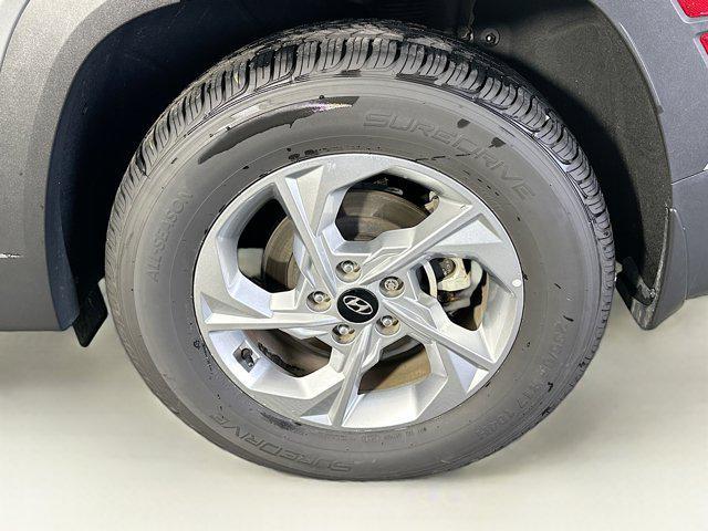 used 2023 Hyundai Tucson car, priced at $21,297