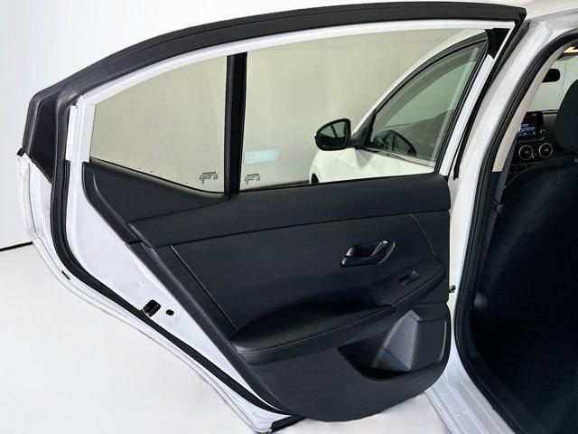 used 2024 Nissan Sentra car, priced at $16,597