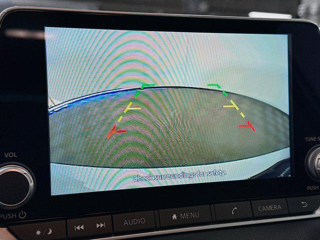 used 2024 Nissan Sentra car, priced at $16,597