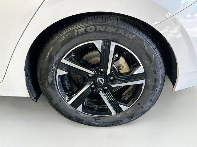 used 2024 Nissan Sentra car, priced at $16,597