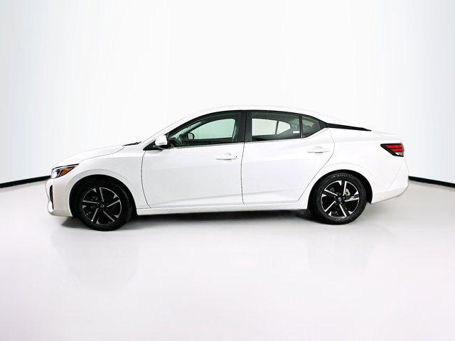 used 2024 Nissan Sentra car, priced at $16,597