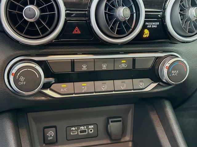 used 2024 Nissan Sentra car, priced at $16,597