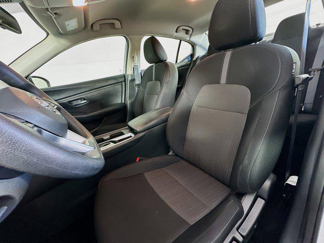 used 2024 Nissan Sentra car, priced at $16,597