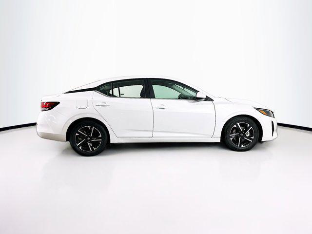 used 2024 Nissan Sentra car, priced at $16,597