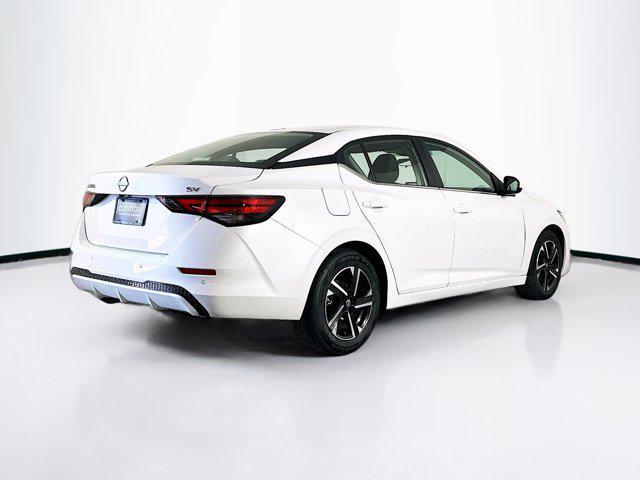 used 2024 Nissan Sentra car, priced at $16,597