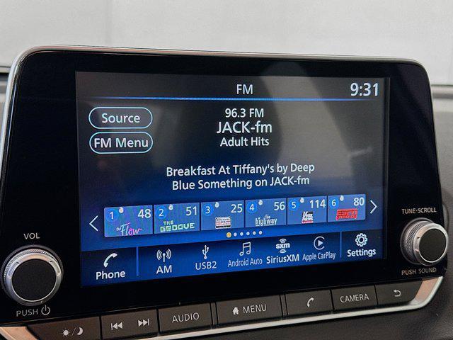 used 2024 Nissan Sentra car, priced at $16,597