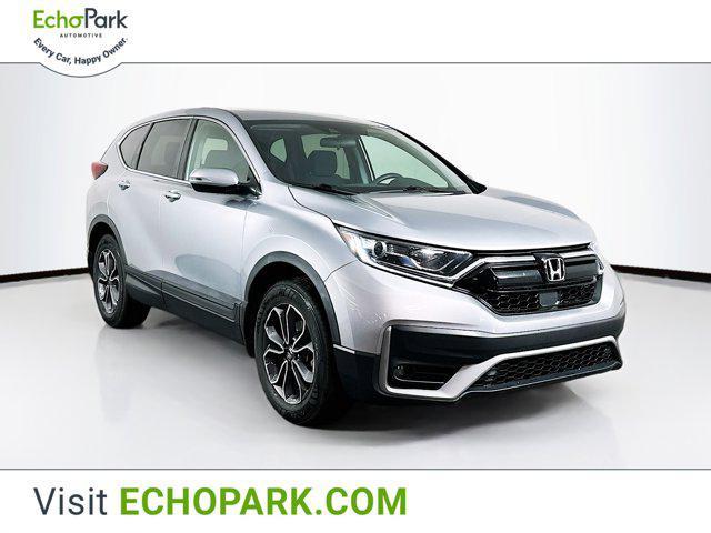 used 2020 Honda CR-V car, priced at $20,789