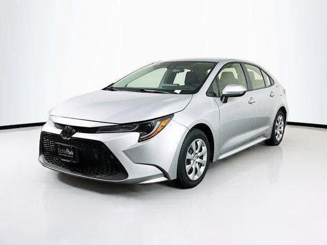 used 2022 Toyota Corolla car, priced at $16,789