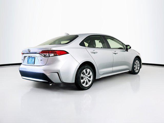 used 2022 Toyota Corolla car, priced at $16,789