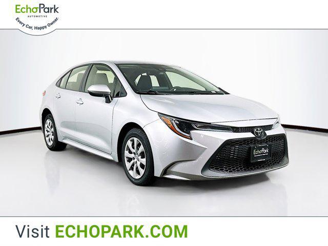 used 2022 Toyota Corolla car, priced at $16,839