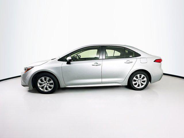 used 2022 Toyota Corolla car, priced at $16,789