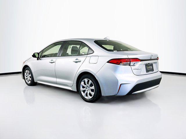 used 2022 Toyota Corolla car, priced at $16,789