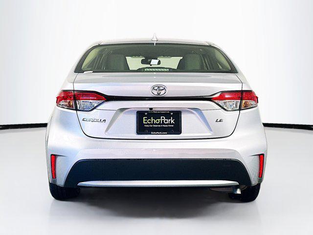 used 2022 Toyota Corolla car, priced at $16,789