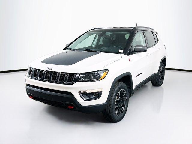 used 2019 Jeep Compass car, priced at $16,189