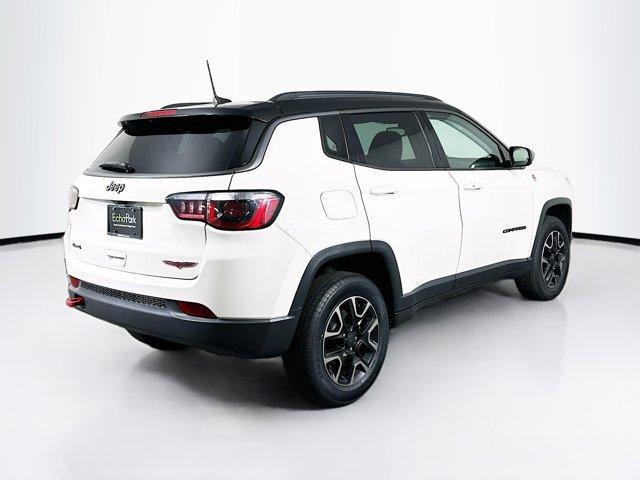 used 2019 Jeep Compass car, priced at $16,189