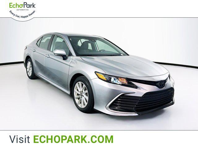 used 2023 Toyota Camry car, priced at $21,497
