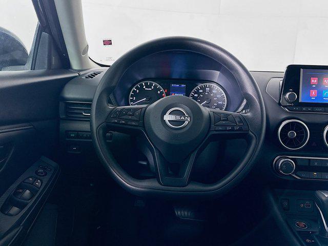 used 2024 Nissan Sentra car, priced at $16,796