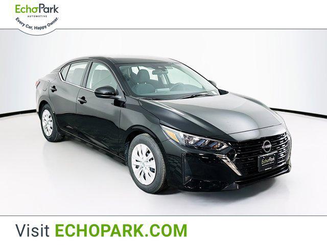 used 2024 Nissan Sentra car, priced at $16,796