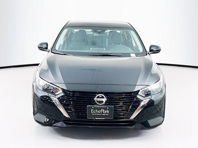 used 2024 Nissan Sentra car, priced at $16,796