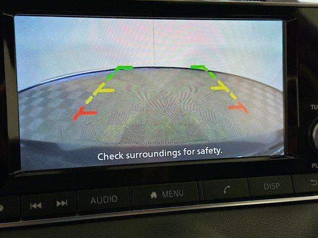 used 2024 Nissan Sentra car, priced at $16,796