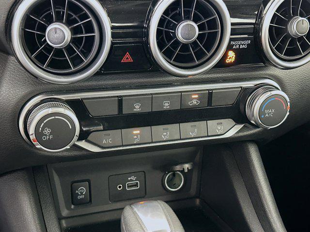 used 2024 Nissan Sentra car, priced at $16,796