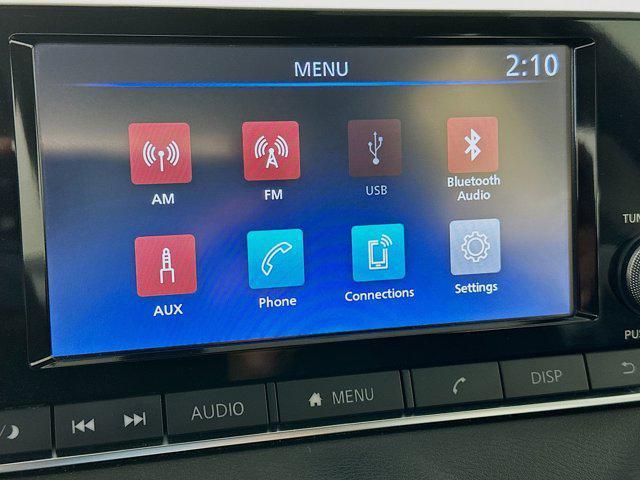 used 2024 Nissan Sentra car, priced at $16,796