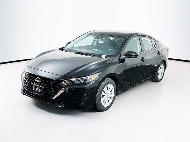 used 2024 Nissan Sentra car, priced at $16,796