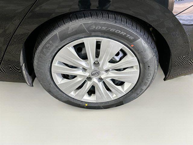 used 2024 Nissan Sentra car, priced at $16,796