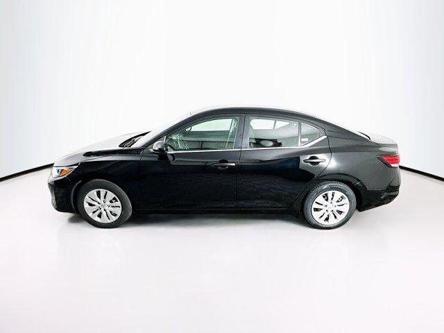 used 2024 Nissan Sentra car, priced at $16,796