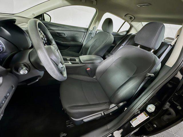 used 2024 Nissan Sentra car, priced at $16,796